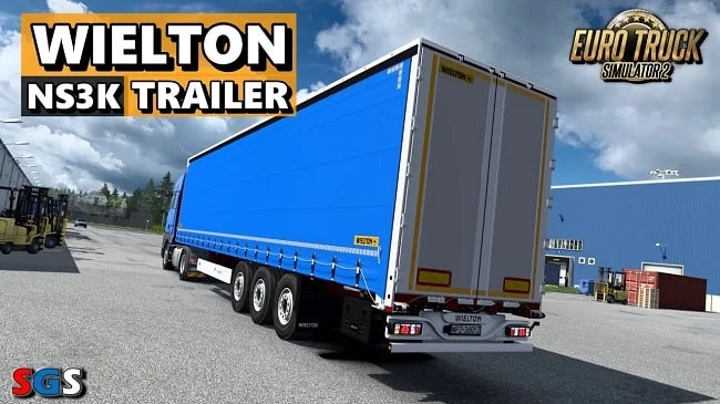 Wielton NS3K Trailer 1.56