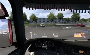 YTHQ GPS v1.0 ETS2 1.57