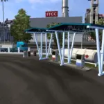 Zufall logistics Group Big Garage v1.0