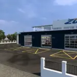 Zufall logistics Group Big Garage v1.0