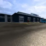 Zufall logistics Group Big Garage v1.0