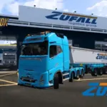 Zufall Logistics Group Skin Pack v1.0