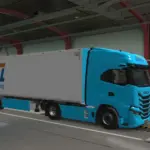 Zufall Logistics Group Skin Pack v1.0