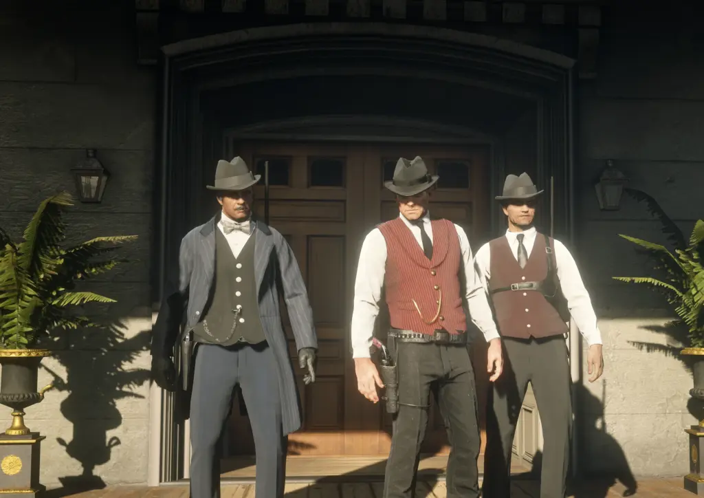 Bronte's goons hat V1.0