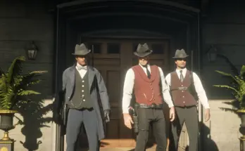 Bronte's goons hat V1.0