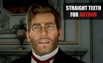Arthur's straight teeth V1.0
