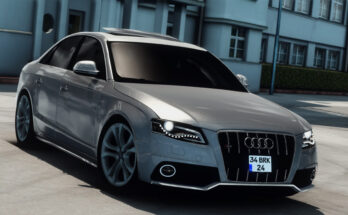 Audi RS4 v1.5