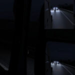 Better Flares Addon for Classic Trucks Traffic Pack by TrafficManiac3