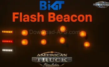 BigT Flash Beacons