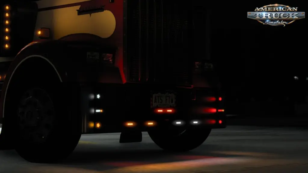 BigT LED Side Marker v1.57