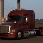 Freightliner Cascadia 125 v3.2 1.573