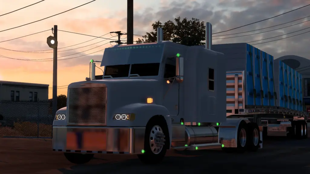 Freightliner FLD 120 1.57