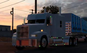 Freightliner FLD 120 1.57