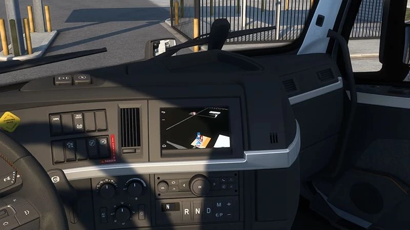 GPS Quality of Life Improvement v1.0