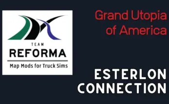 GUOA - Esterlon Map Connection v1.0 1.57