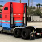 International 9200i Truck + Interior v1.1 (1.57.x)