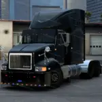 International 9200i Truck + Interior v1.1 (1.57.x)