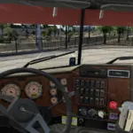 International 9200i Truck + Interior v1.1 (1.57.x)