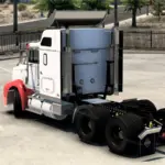 International 9200i Truck + Interior v1.1 (1.57.x)