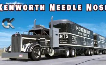 Kenworth Needle nose v6.0
