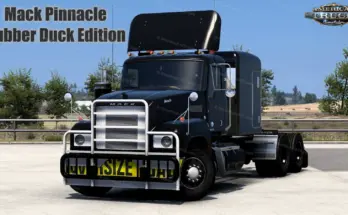 Mack Pinnacle Rubber Duck Edition
