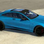 Mercedes AMG Brabus 8002