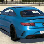 Mercedes AMG Brabus 8003