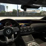 Mercedes AMG Brabus 8004