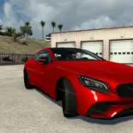 Mercedes AMG Brabus 8005