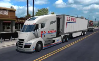 Nikola One 2020 v1.0