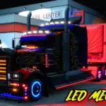 Pack de Luces LED + Visual Improvements to the Lights v1.572