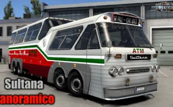 Sultana Panoramico Bus