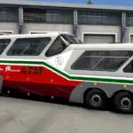 Sultana Panoramico Bus2