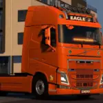 Volvo FH4 Reworked Zahed Truck v0.2 1.57