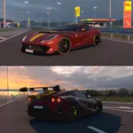2022 Ferrari 812 Competizione v1.0 1.57x