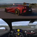 2022 Ferrari 812 Competizione v1.0 1.57x