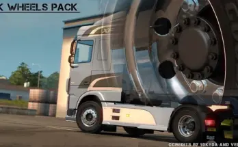 50k Wheels Pack v4.2.1