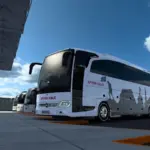 Afyon Kale Tourism Bus Wrap Bus Skin v1.0