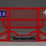Bullbar for DAF 2021 XF, XG & XG+v1.57