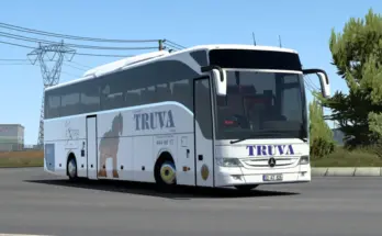 Canakkale Truva Coating for Tourismo 16 % 16 RELAX v1.0