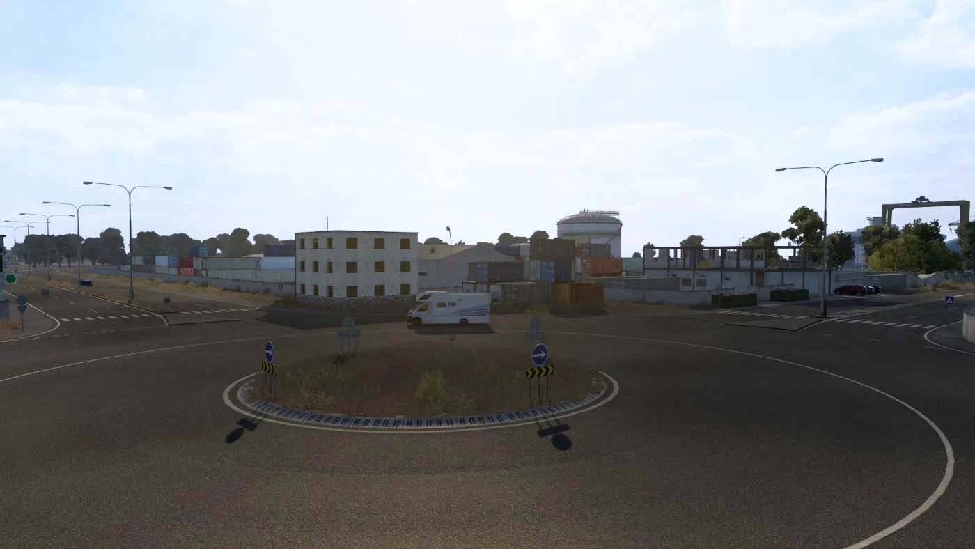 Cape Verde Map v1.0 1.57