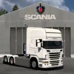 Chassis And Accessory Addon For Scania PGR Series v1.0 1.57