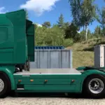 Chassis And Accessory Addon For Scania PGR Series v1.0 1.57