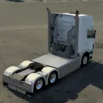 Chassis And Accessory Addon For Scania PGR Series v1.0 1.57
