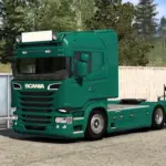 Chassis And Accessory Addon For Scania PGR Series v1.0 1.57
