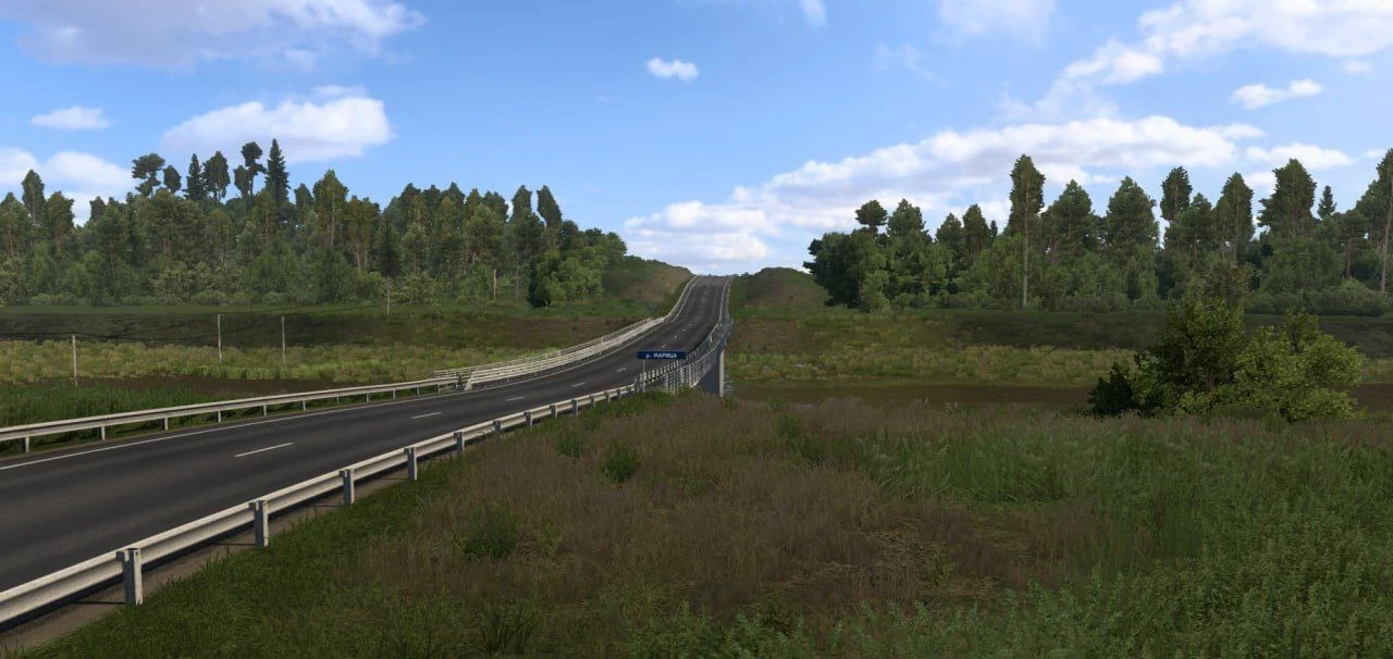 Chernozemye - Project Russia - Central Russia RC + Sevsk Add-on v1.1 1.57