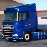 DAF 2021 Reworked v1.2.8