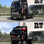 Fluckinger Transport GmbH Skin Pack v1.0