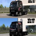 Fluckinger Transport GmbH Skin Pack v1.0