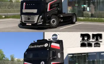 Fluckinger Transport GmbH Skin Pack v1.0